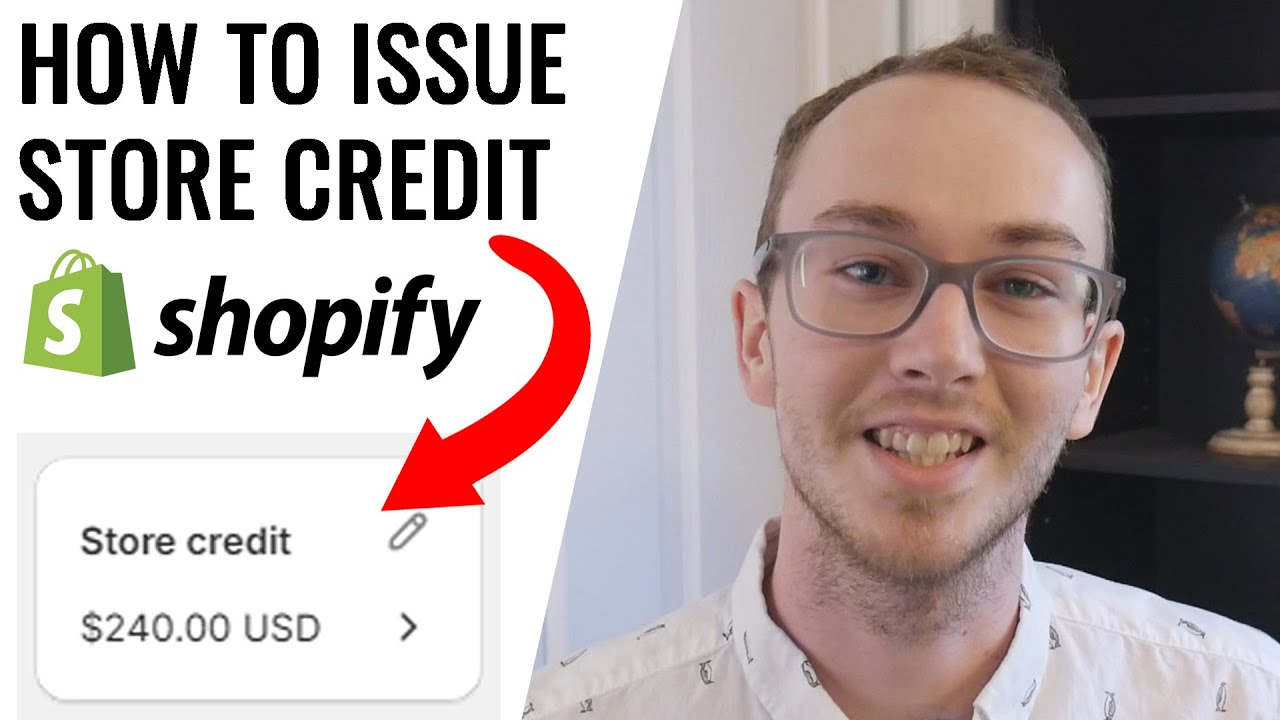 Как оформить кредит на Shopify