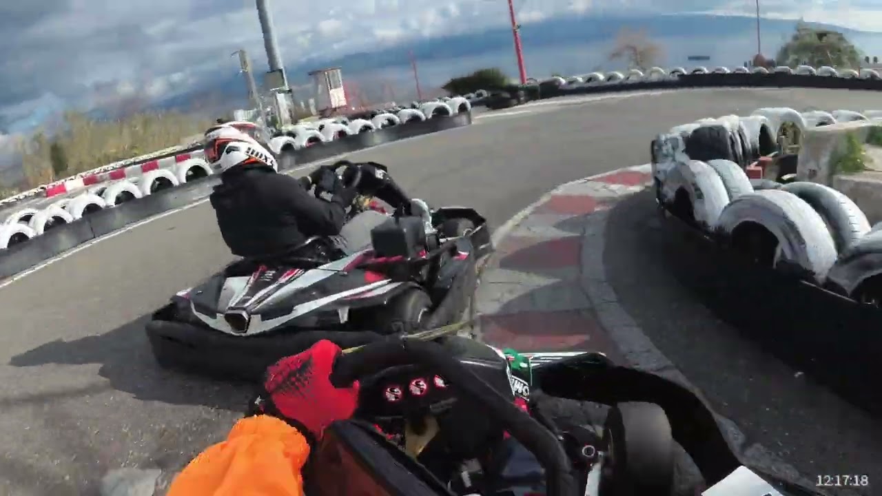 kart kartingclub messina 29 -12- 2024 diamo la rivincita al genero joseph