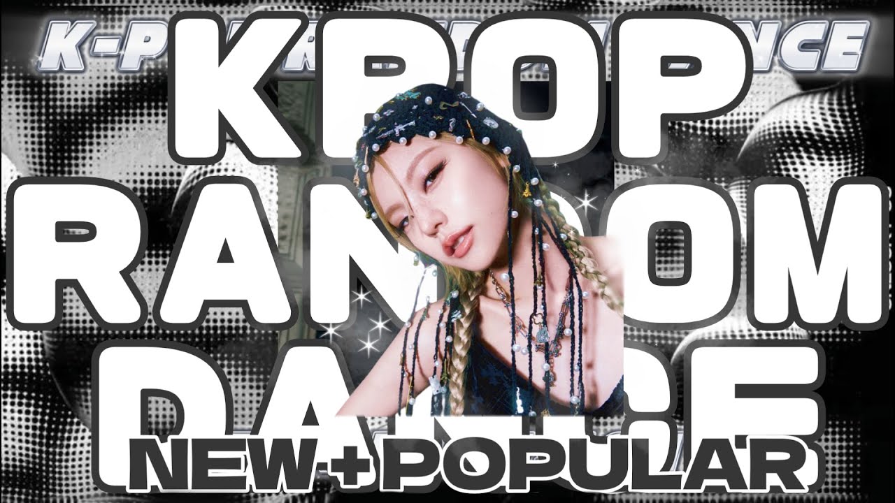 K-POP RANDOM DANCE 2025 | (NEW/POPULAR/ICONIC)