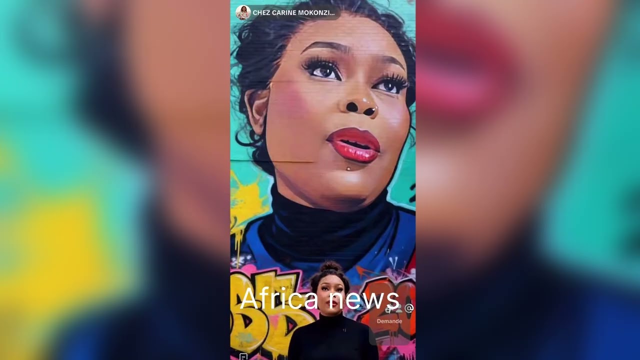 Carine mokonzi alobi Chantal bola na Magali lomama bazalaki bana misala na ye Sarah Tola te