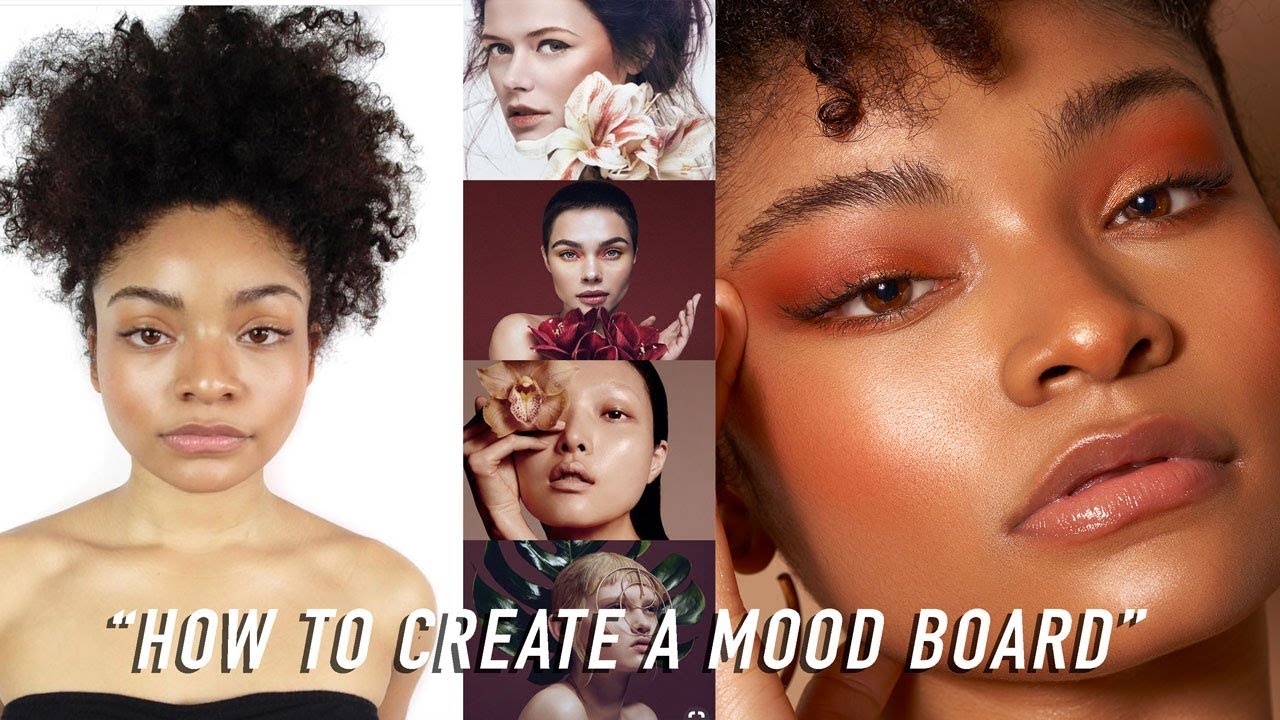 How To Create A Mood Board