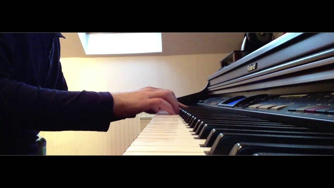 John Mayer - Walt Grace's Submarine Test [Cover]