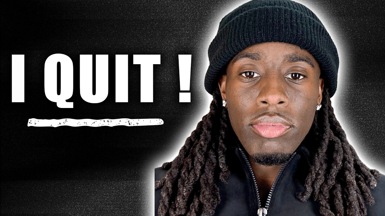Kai Cenat REVEALS The REAL Reason He QUIT Streaming.. (Fans Are STUNNED!)