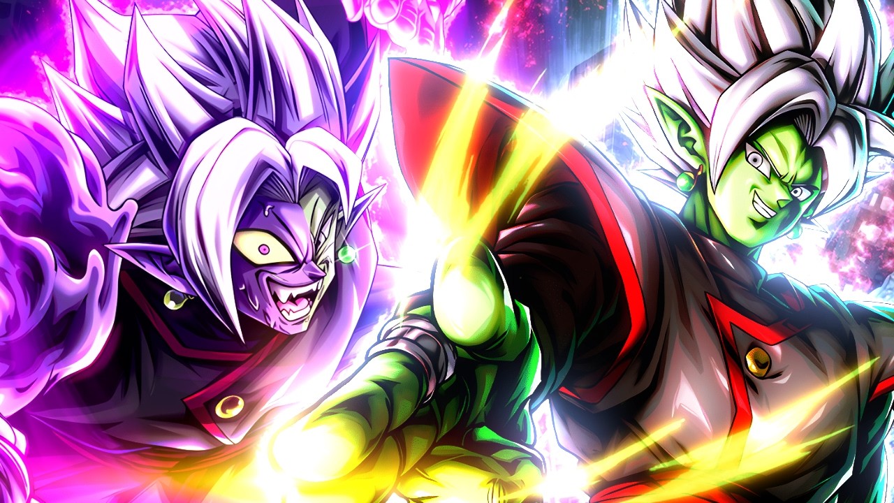 😂¿ESTÁIS PREPARADOS PARA VOLVER A ENREFENTARLOS? ZAMASU ULTRA y LEGENDS LIMITED Dragon Ball Legends