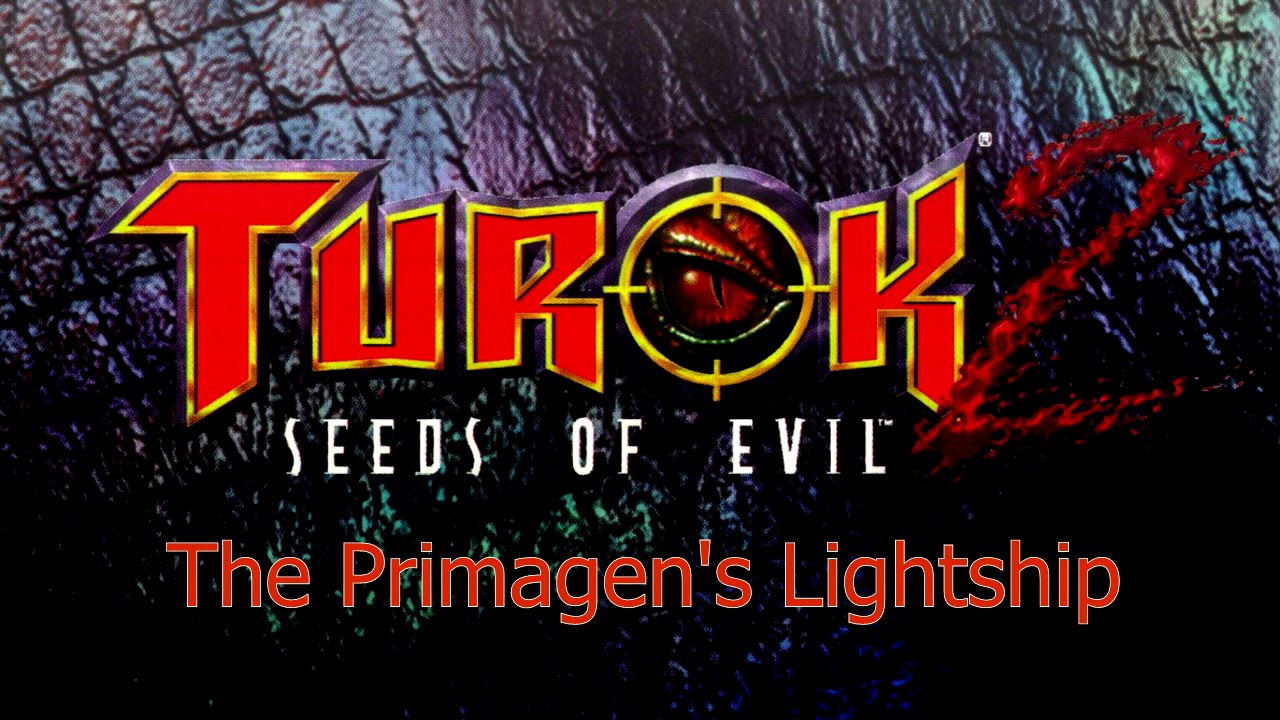 Turok 2 - Primagens Lightship
