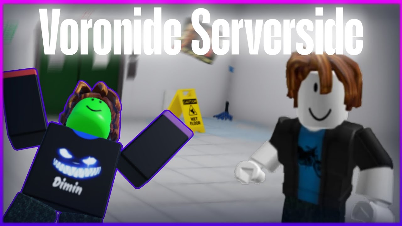 VORONIDE SERVERSIDE🔥 | BEST NEW SS