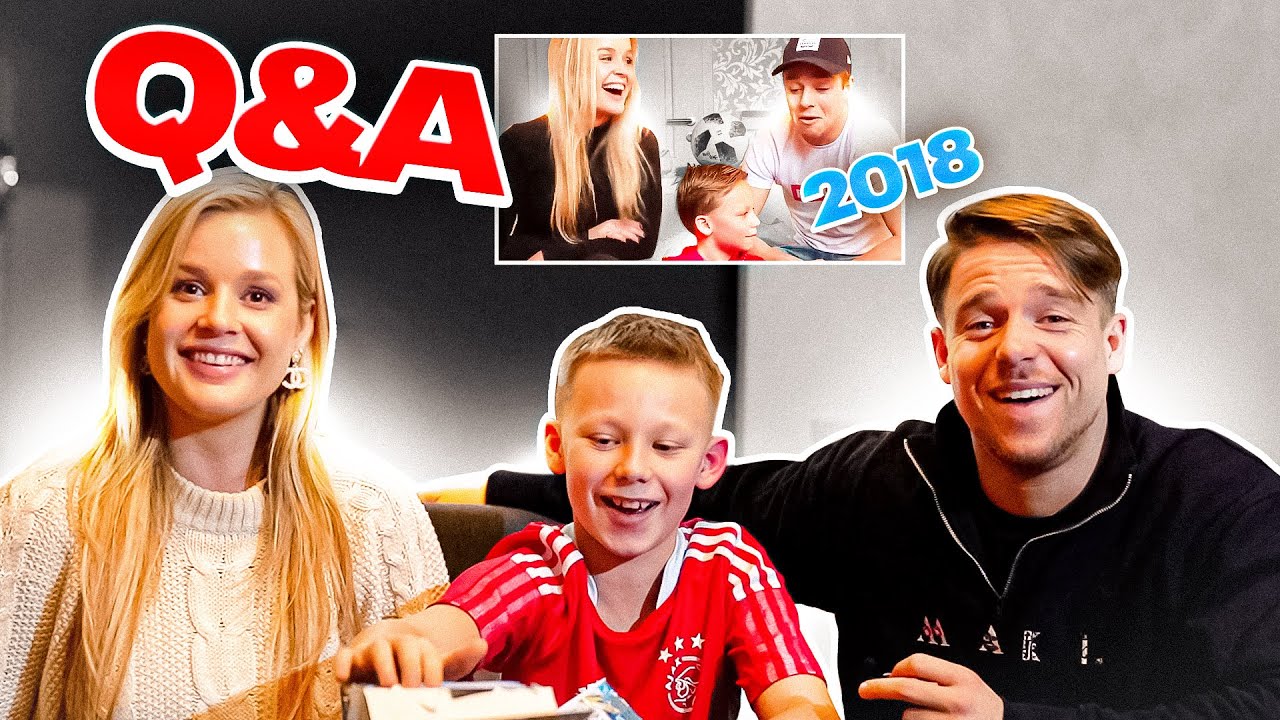 Dezelfde Q&A met RAF (5 jaar later)