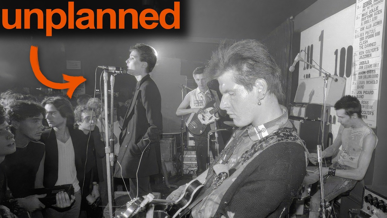 How Siouxsie and the Banshees accidentally changed music