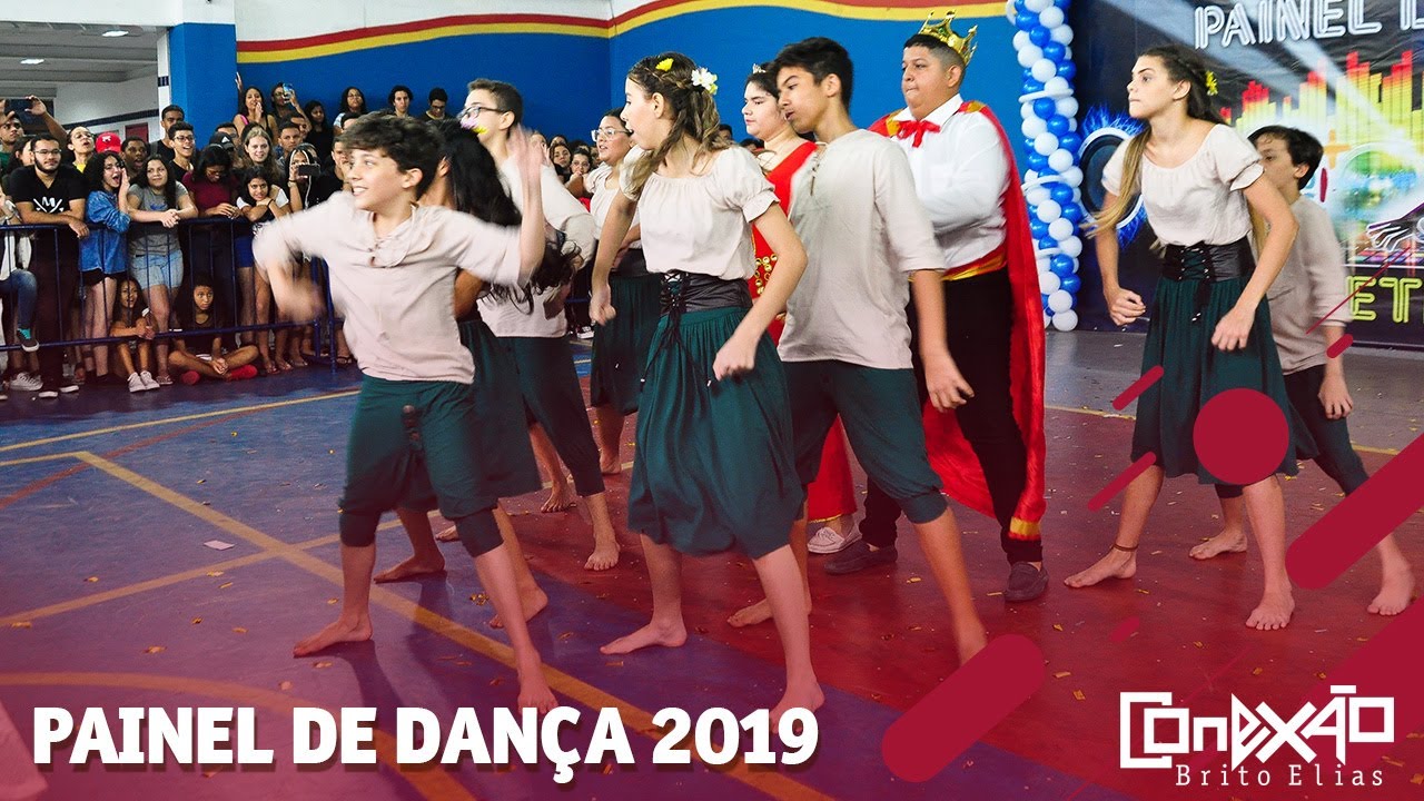 PAINEL DE DANÇA 2019