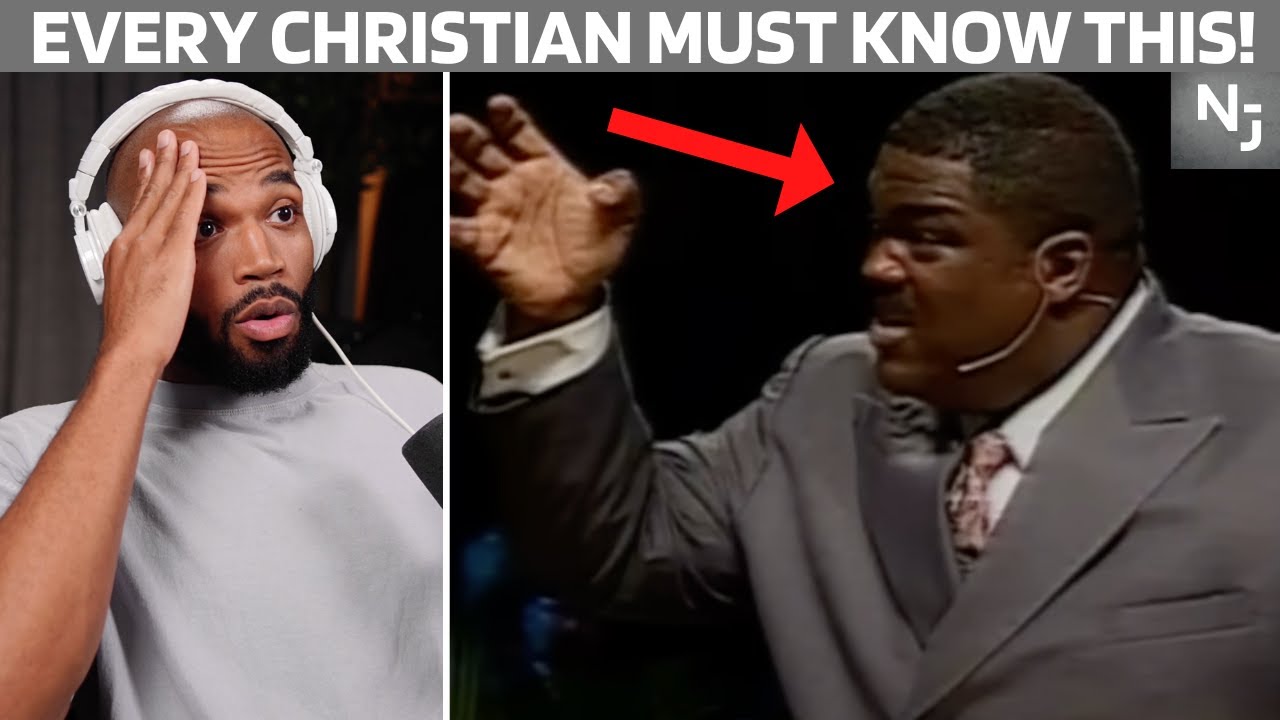 Voddie Baucham RUTHLESSLY Defends the Bible in a Sermon You’ll Want to Watch 10 Times!