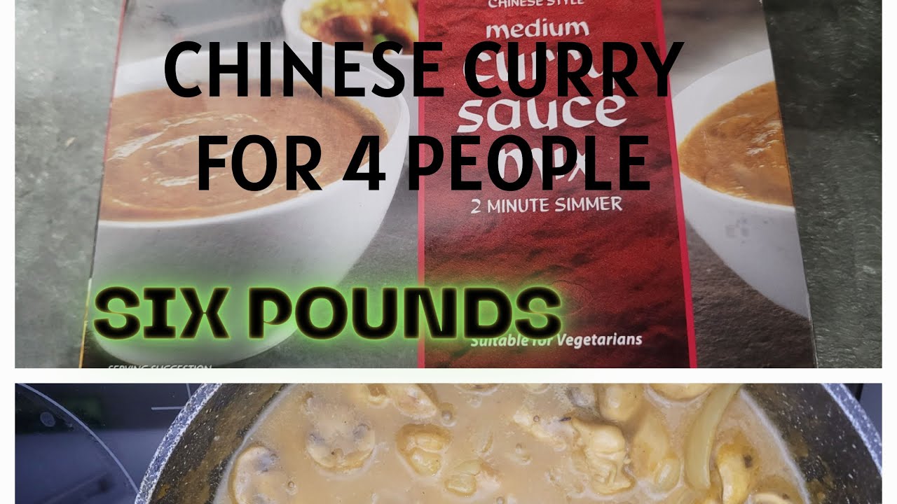 CHINESE CURRY