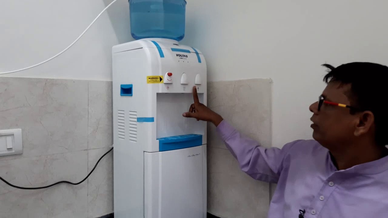 Voltas Dispenser Hot ,Cold , Normal