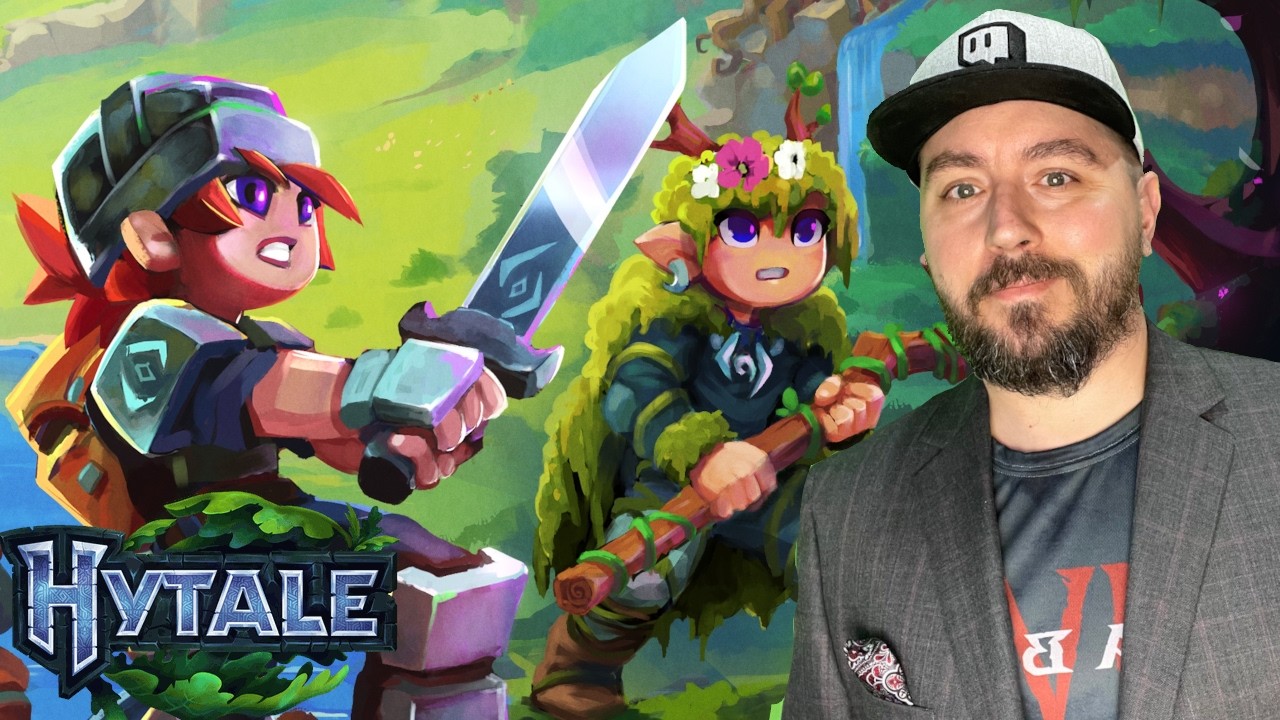 Freestyle Friday - Hytale and Chill!!