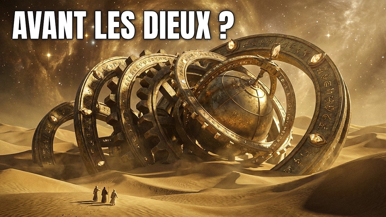 Et si la Terre avait une tout autre histoire avant les Anunnaki ? | Documentaire Pour Dormir