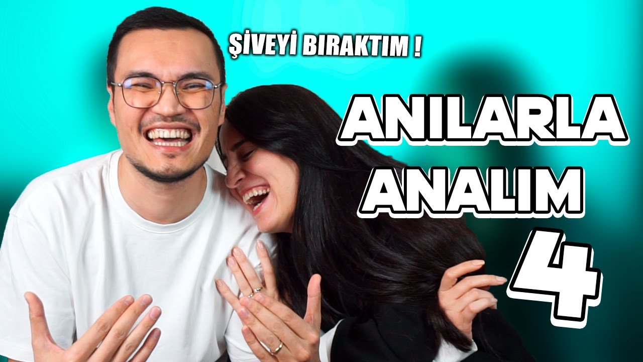 SİZDEN GELEN ANILAR 4 | ŞİVEYİ BIRAKTIM!