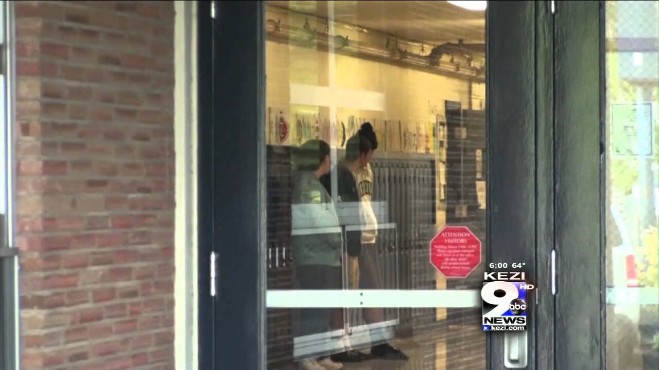 West Albany Students Return to School