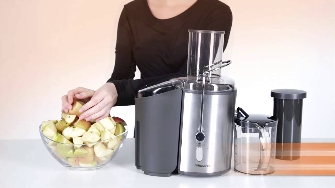 Profi gyümölcscentrifuga