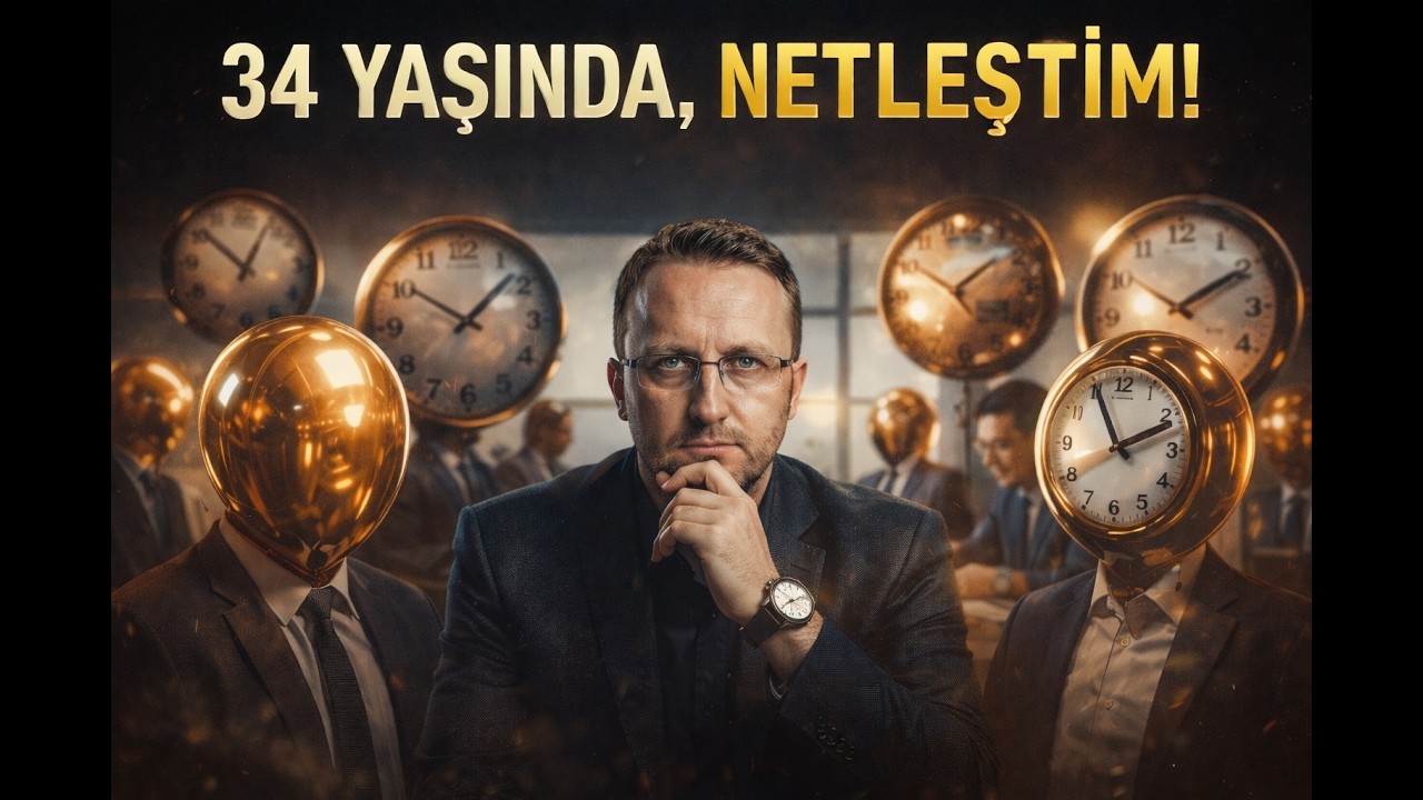 Tek Doğru Saatin Adamı | Yıllarca Herkes Yanlıştı &mdash; Ta Ki Ayşe Konuşana Kadar