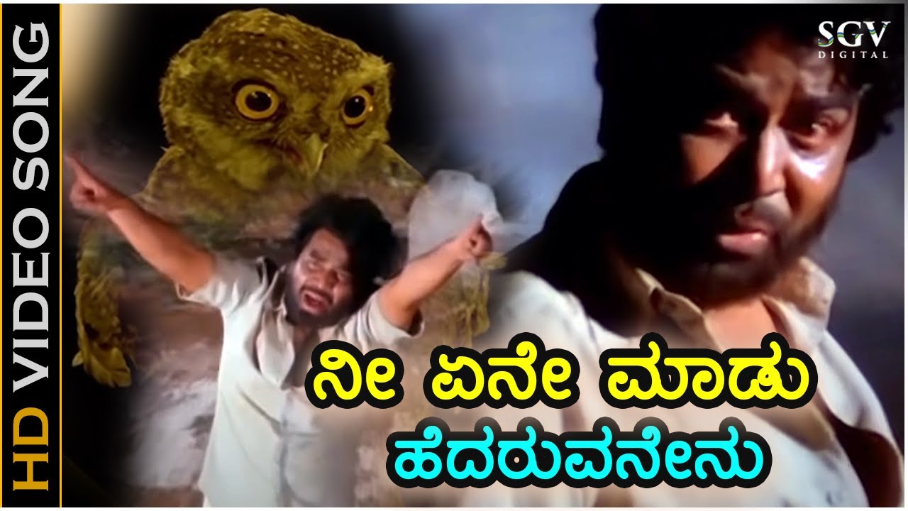 ನೀ ಏನೇ ಮಾಡು ಹೆದರುವನೇನು Nee Yene Maadu Hedaruvenenu - HD ವಿಡಿಯೋ ಸಾಂಗ್ - ಕಲ್ಯಾಣ್ ಕುಮಾರ್