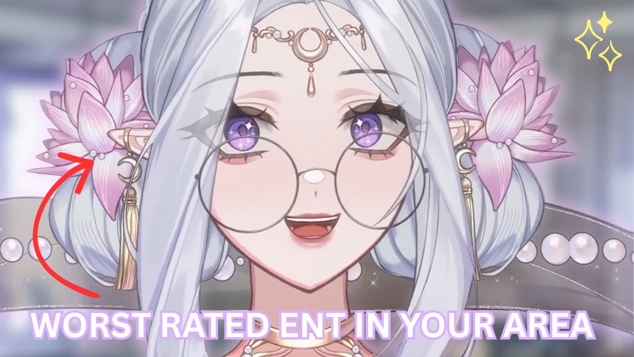 WORST RATED ENT CLEANS CHEESE OUT OF YOUR EARS 🧀🩺