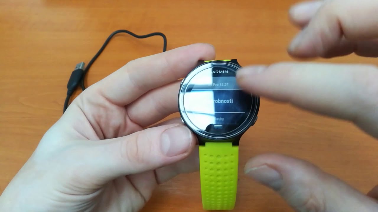Garmin Forerunner 630