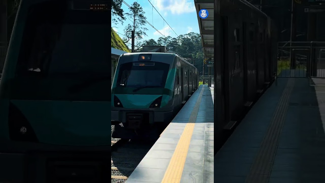 Esta&ccedil;&atilde;o Ambuit&aacute; t&aacute; entregue!