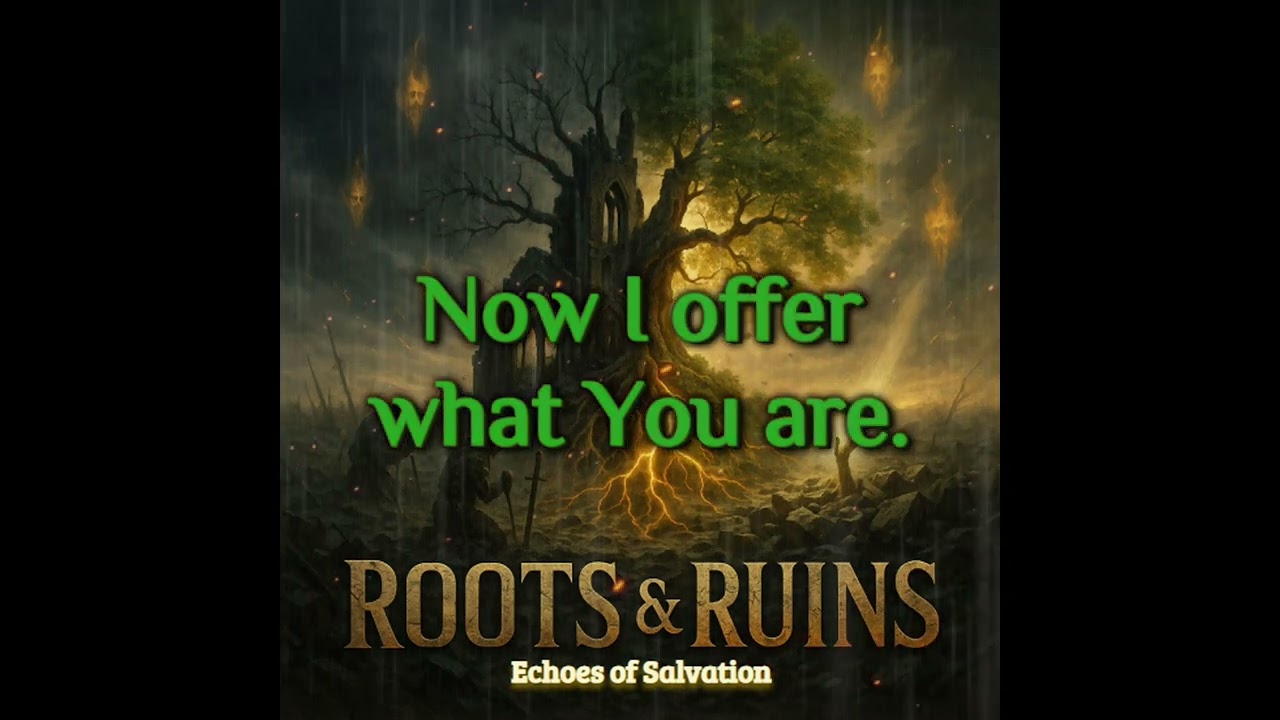 &ldquo;Still You Ran&rdquo; &ndash; Official Lyric Video | Echoes of Salvation