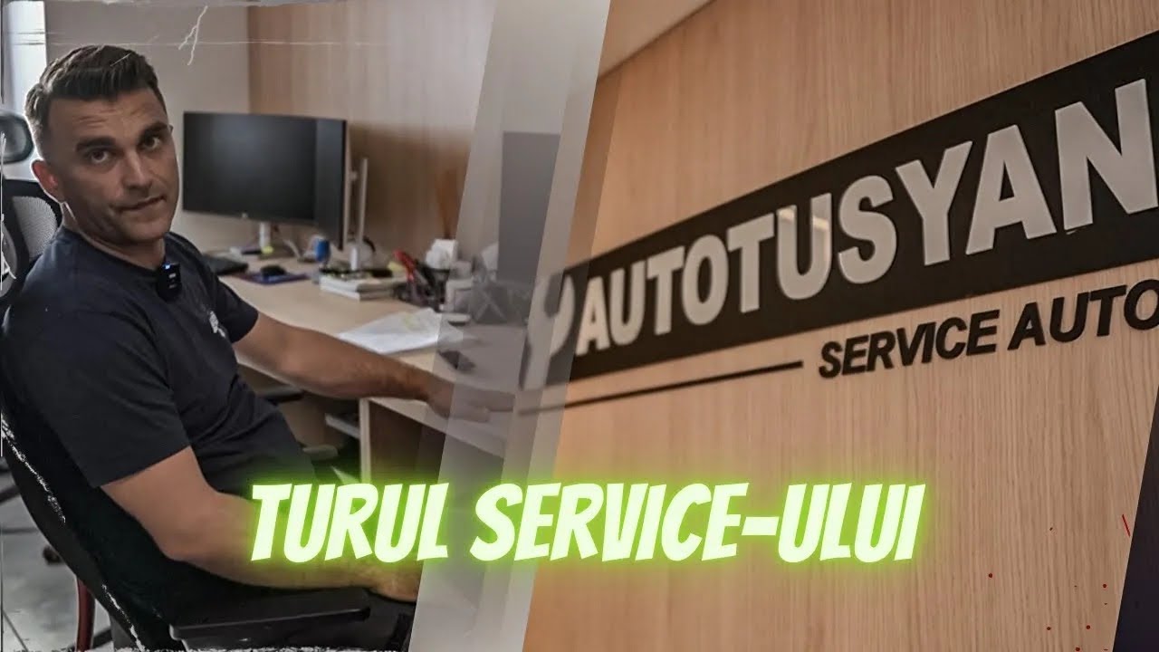 TURUL SERVICE-ULUI AUTOTUSYAN