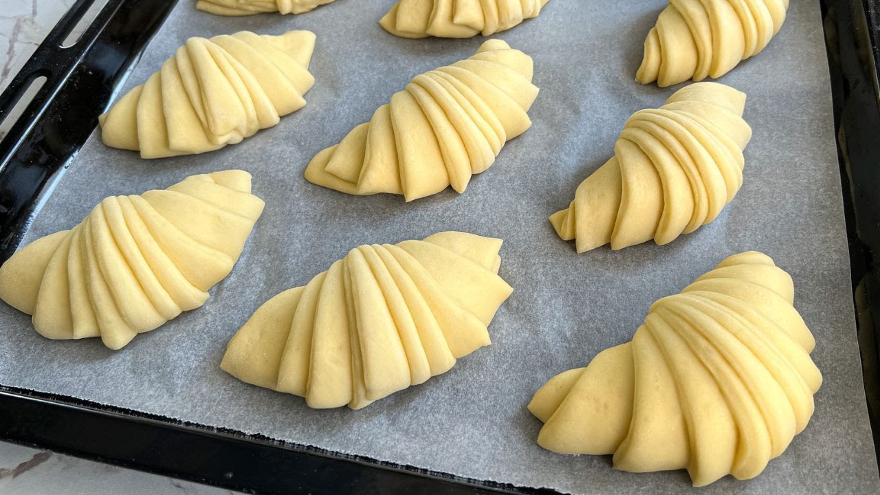 Булочки как пух! Они такие вкусные, что я никогда не уставала их готовить! Топ-3 рецепта!