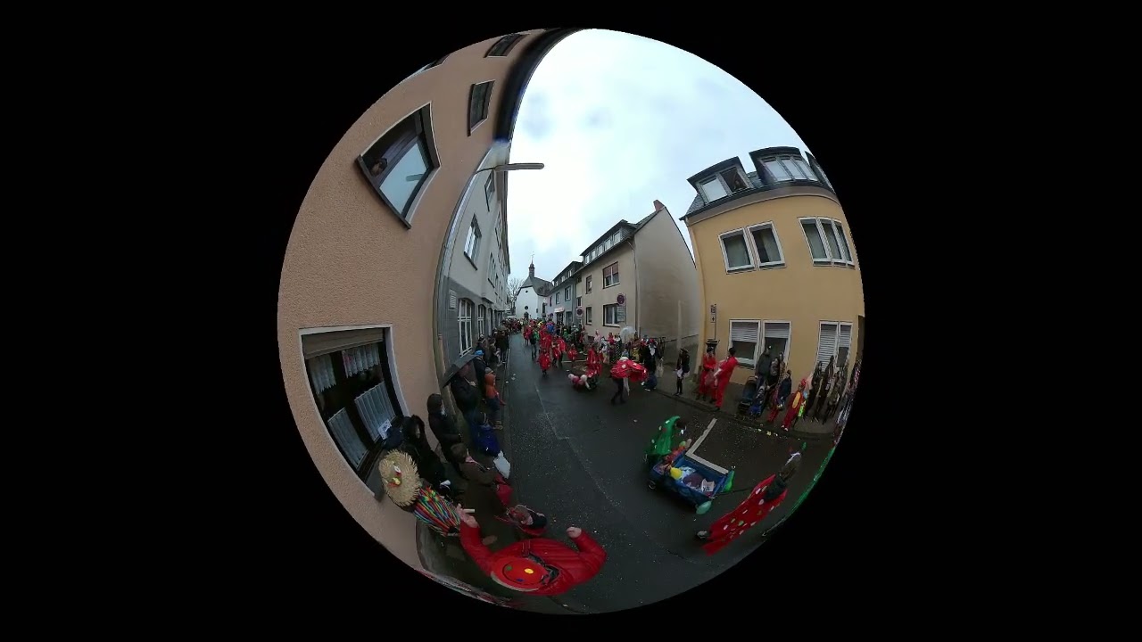 Mayen Kinderzug von 2023