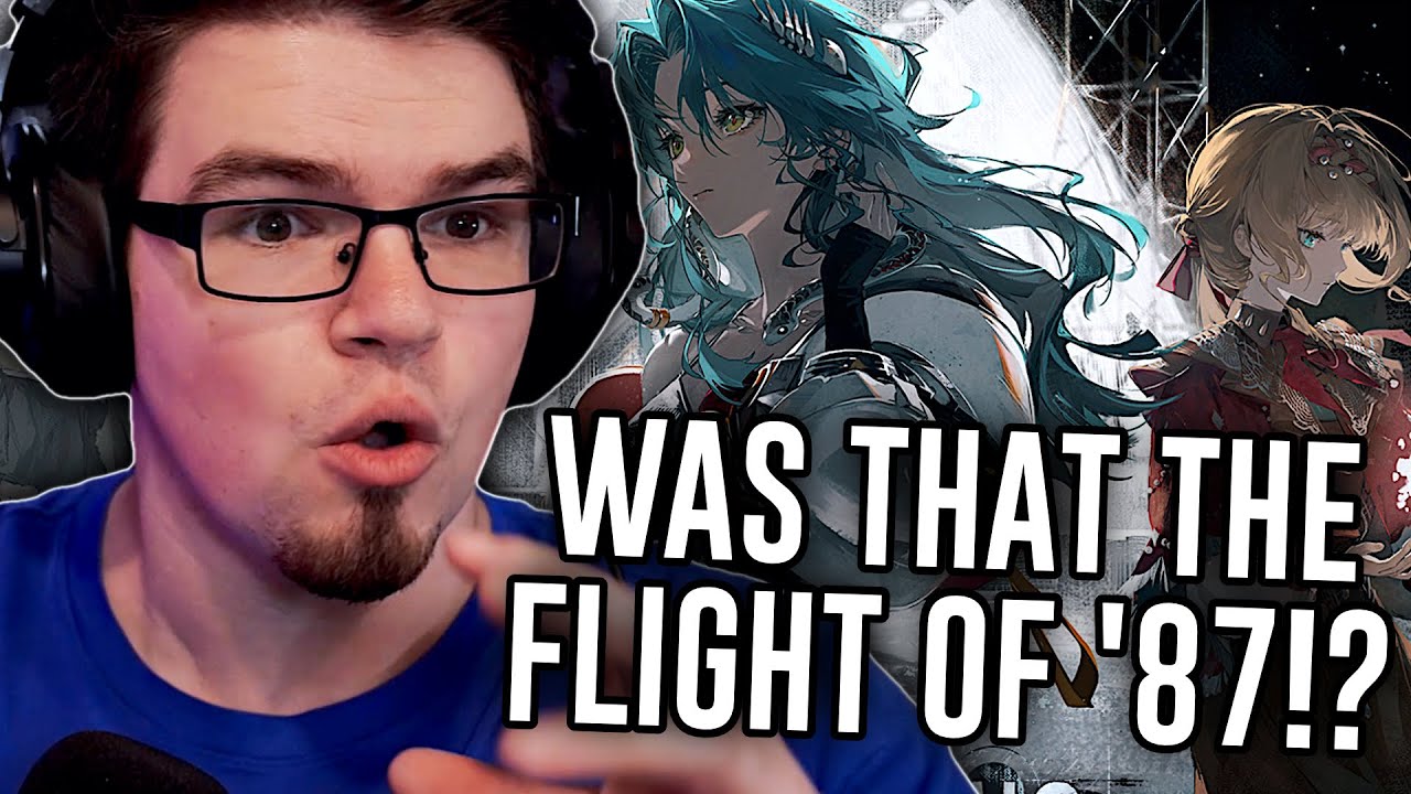 Reverse: 1999 - 1987 Cosmic Overture // Reaction & Analysis