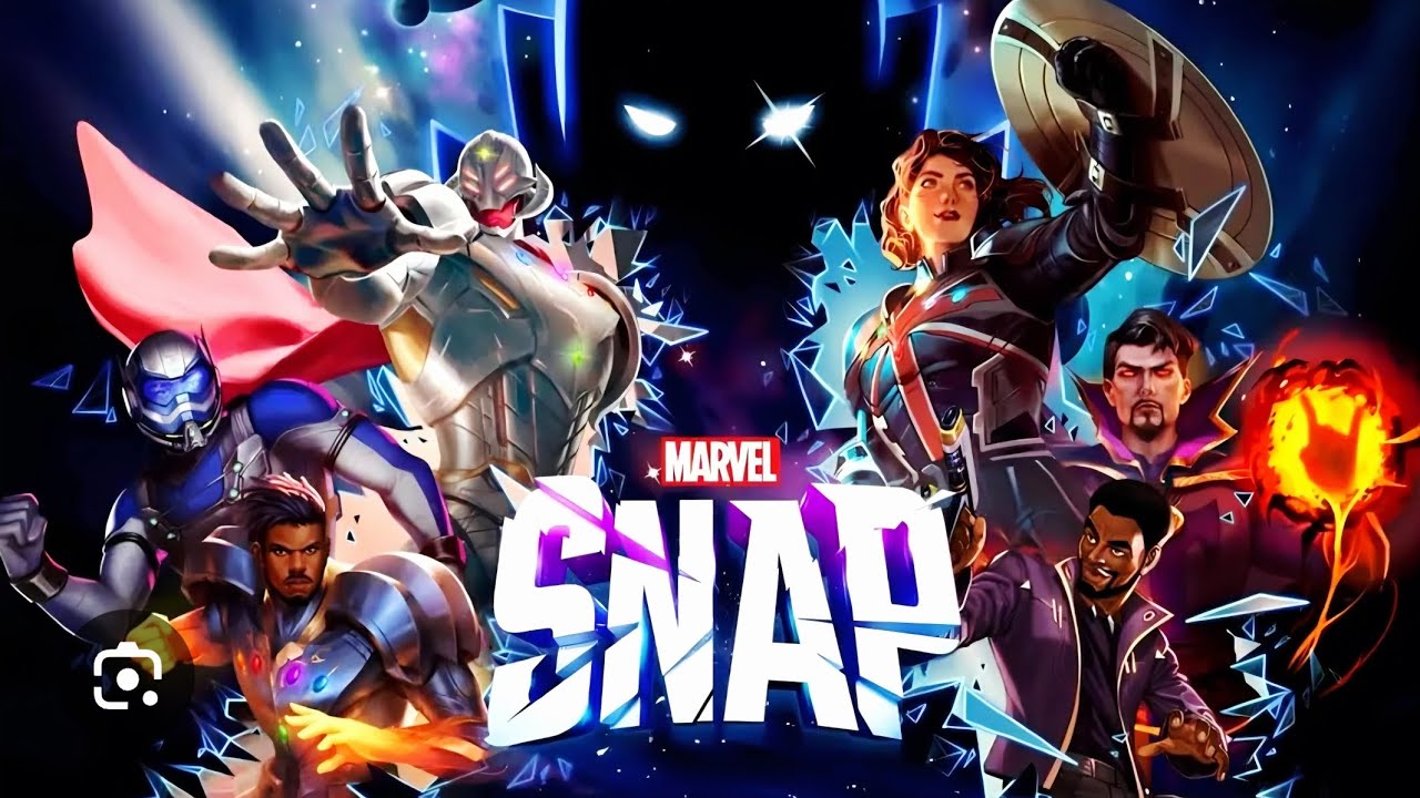 JOGANDO  MARVEL  SNAP  PARTE  8
