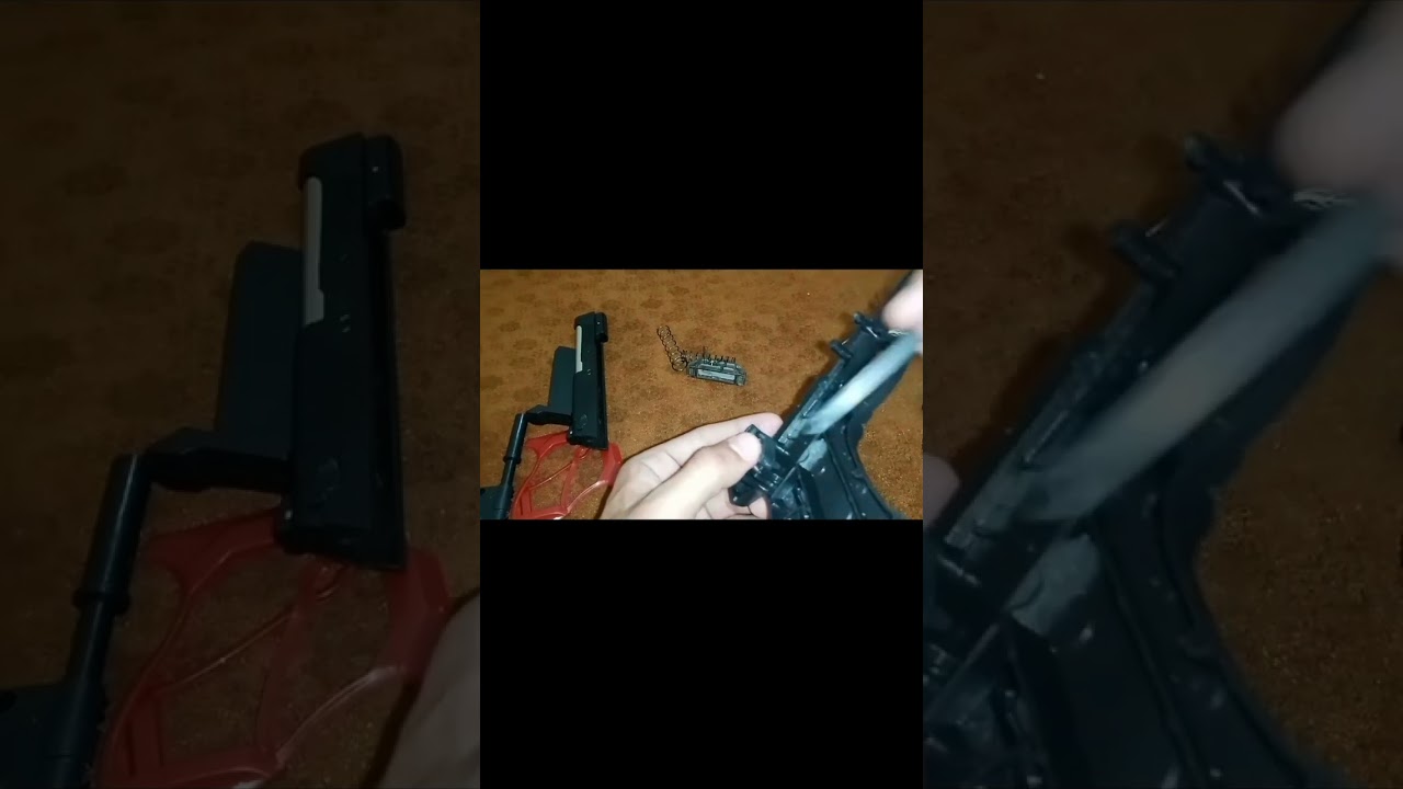 how to repair plastic gun at home 🏘️ | by Abdullah vlogz