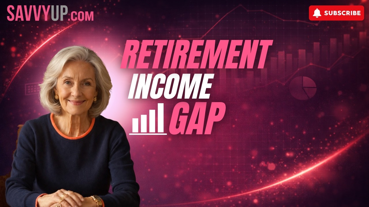 The Retirement Income Gap