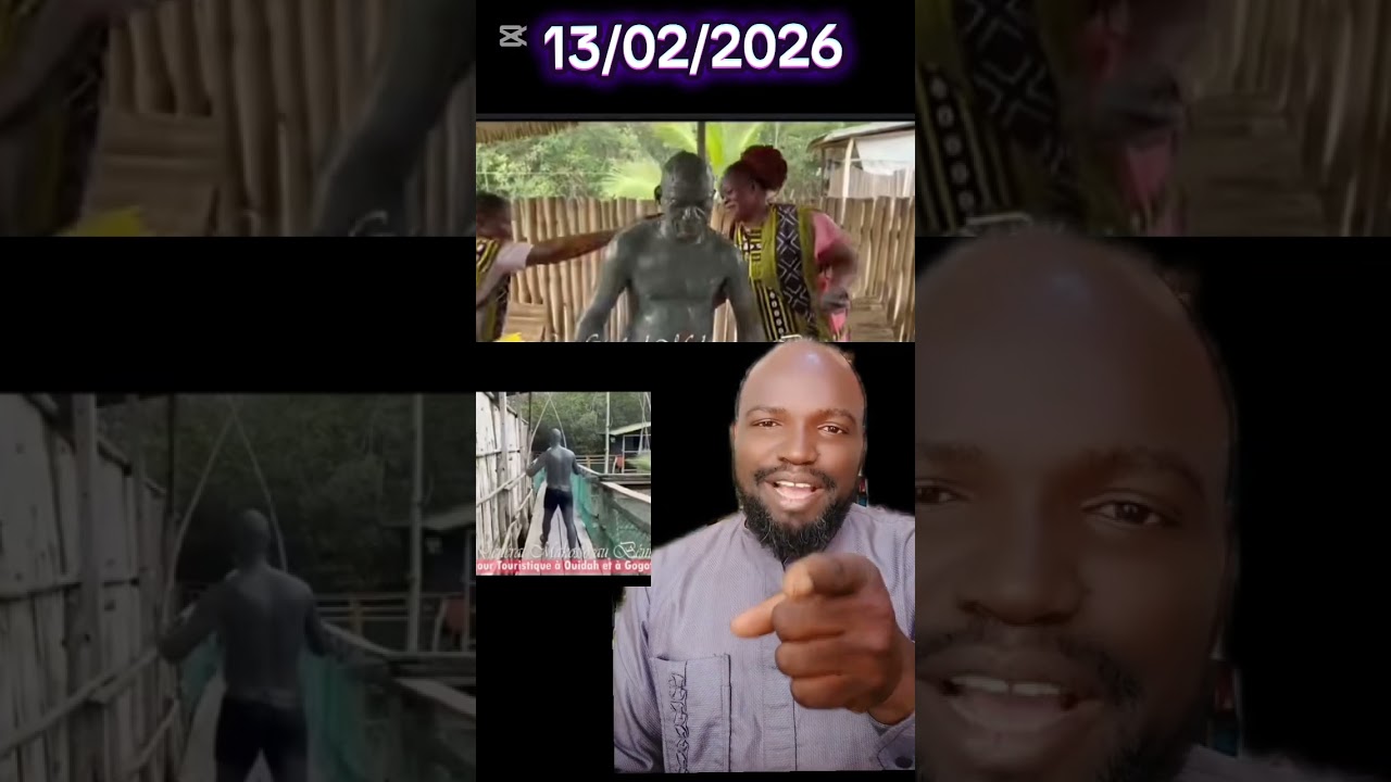 Vive l'Afrique 