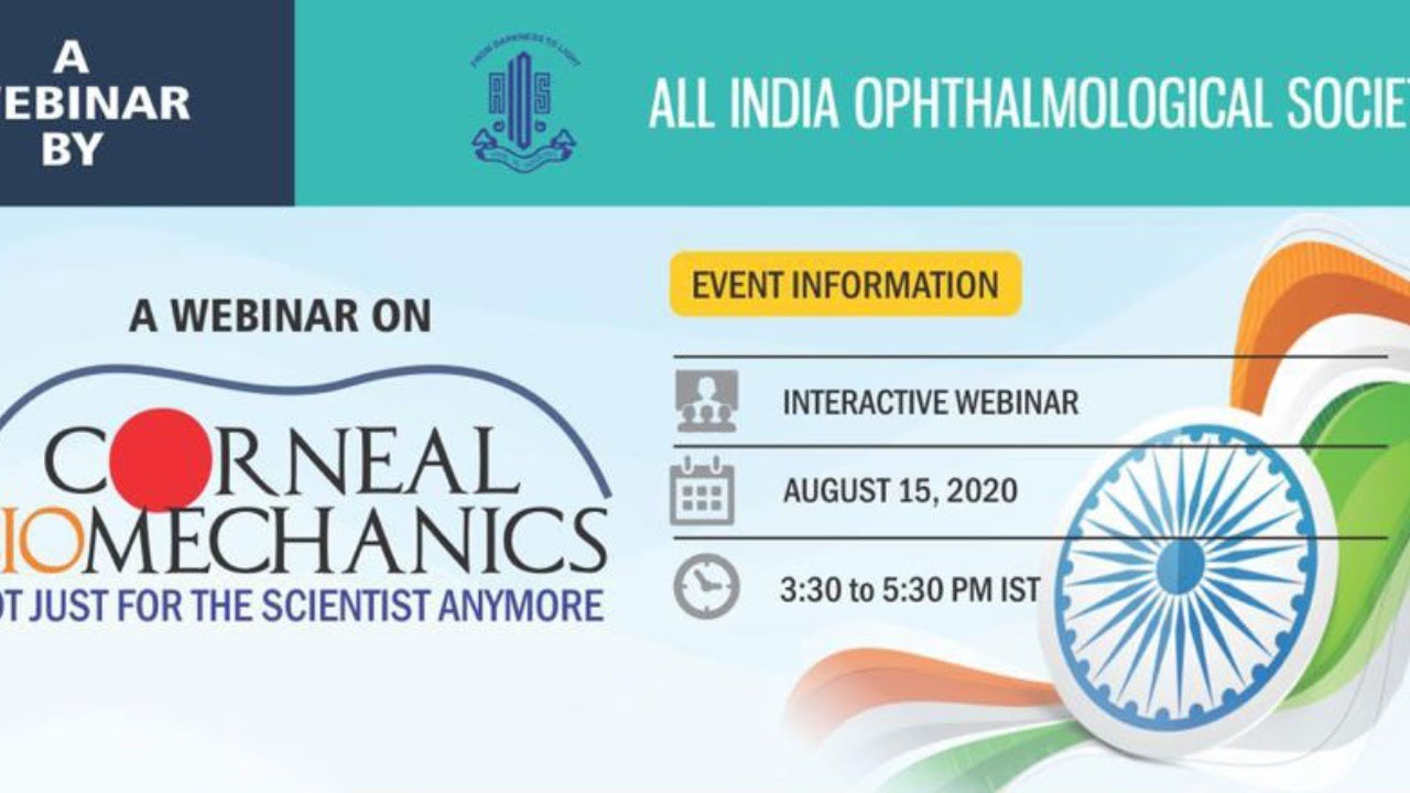 Corneal Biomechanics