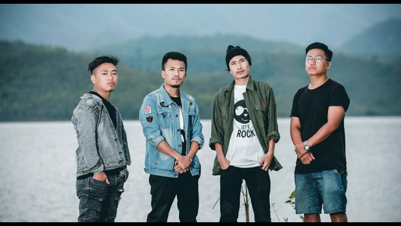 Never Too Late (Official Music Video) || DJ KAY || 2sKayg ||  SLIM RIDA || JOEL KHONGSAI