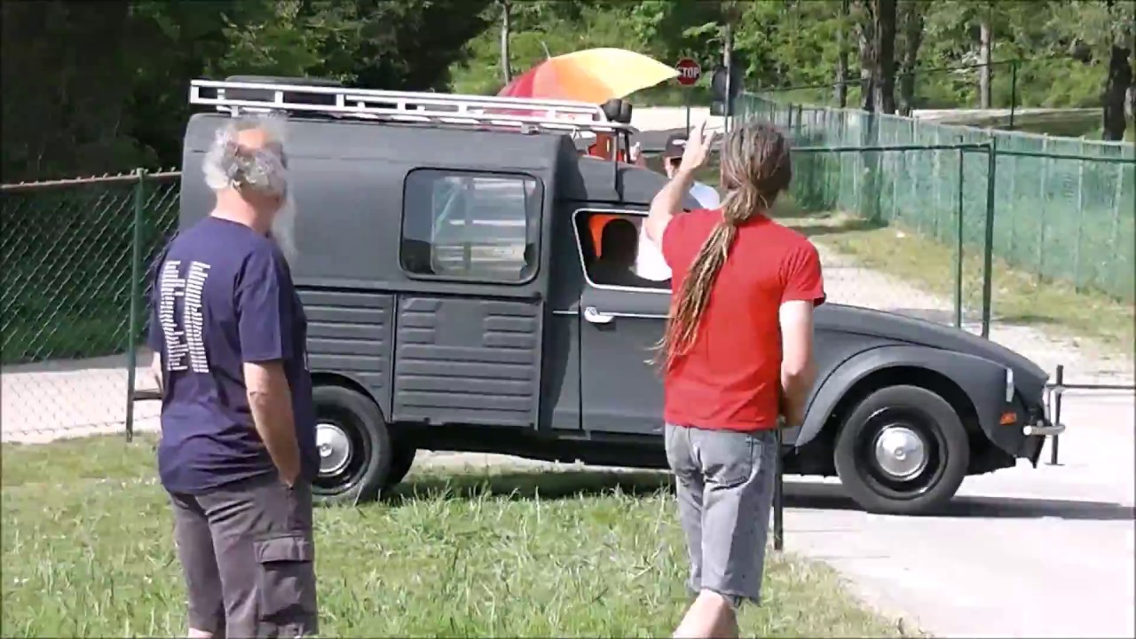 53. Prvomajsko srečanje Citroen kluba Slovenije