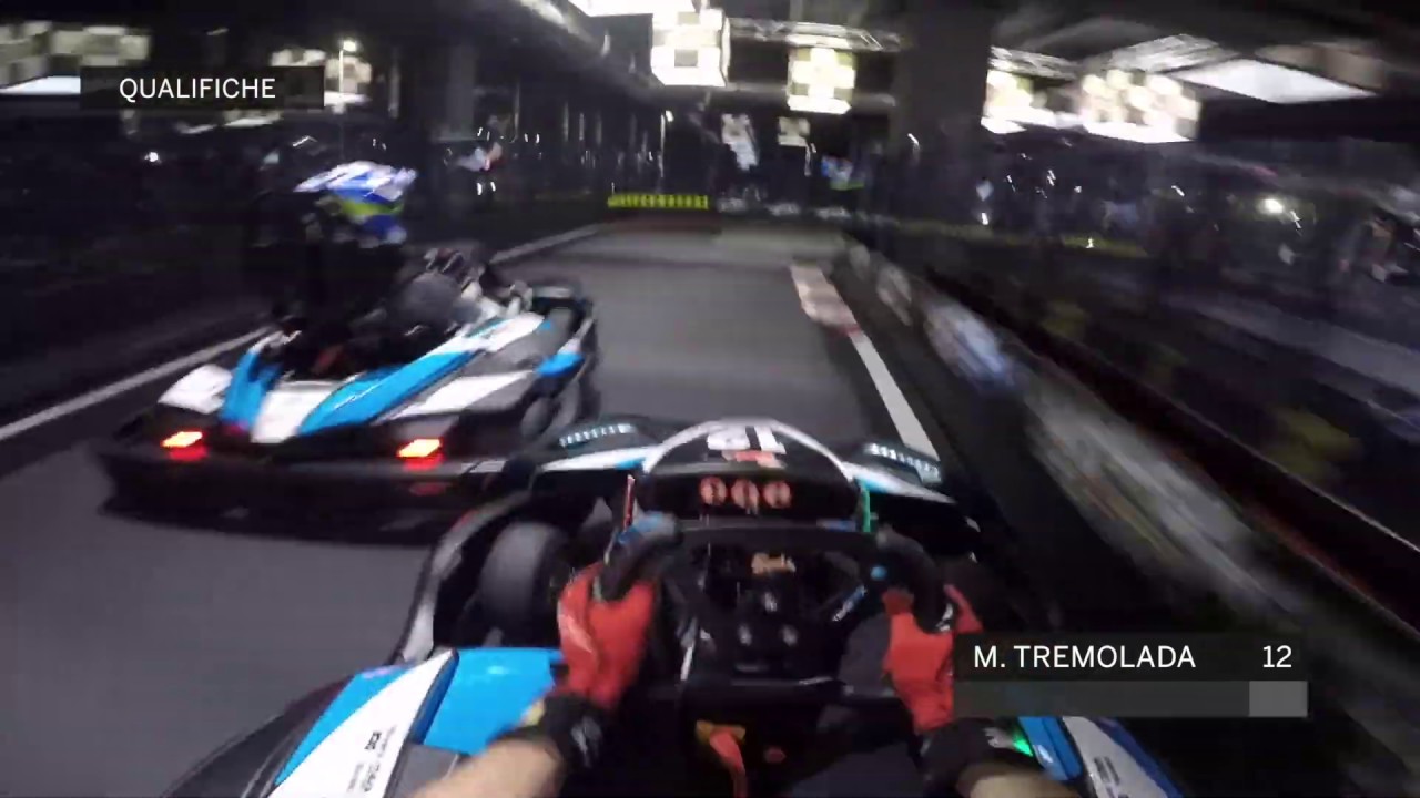 Hollywood Kart Erba - Qualifiche On Board - 22 novembre 2019