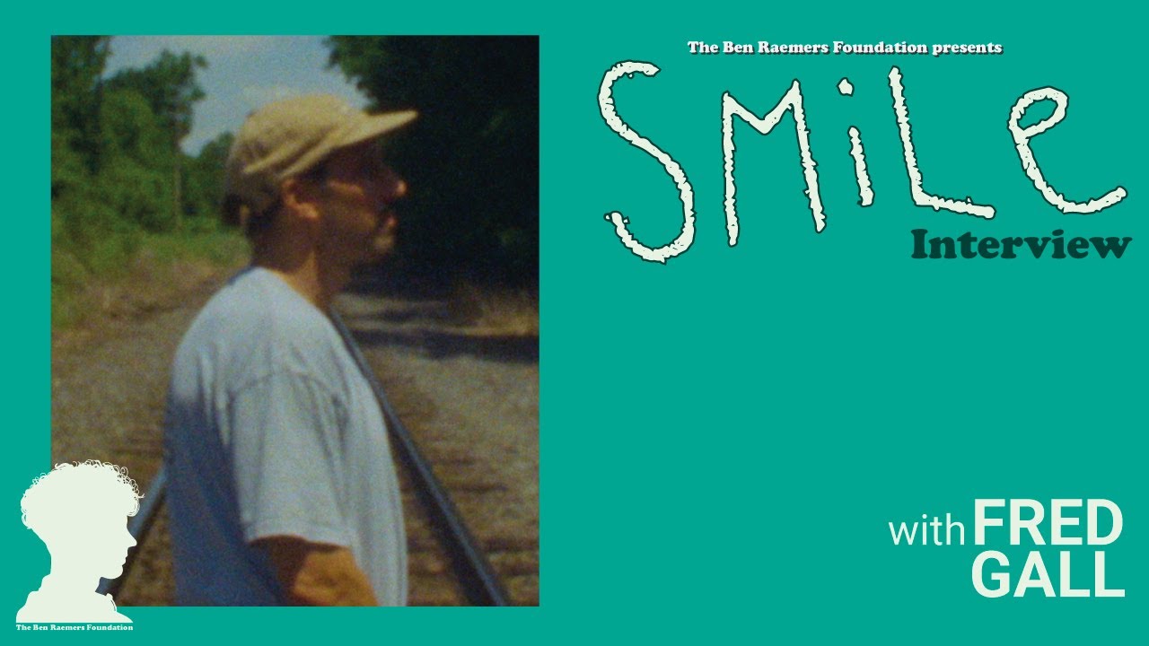 SMiLe Interviews : Fred Gall