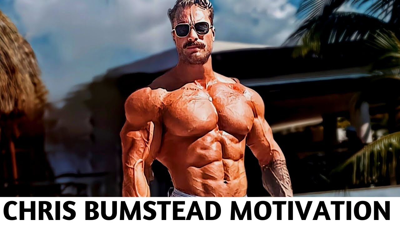 Chris Bumstead🏅Gym Motivation