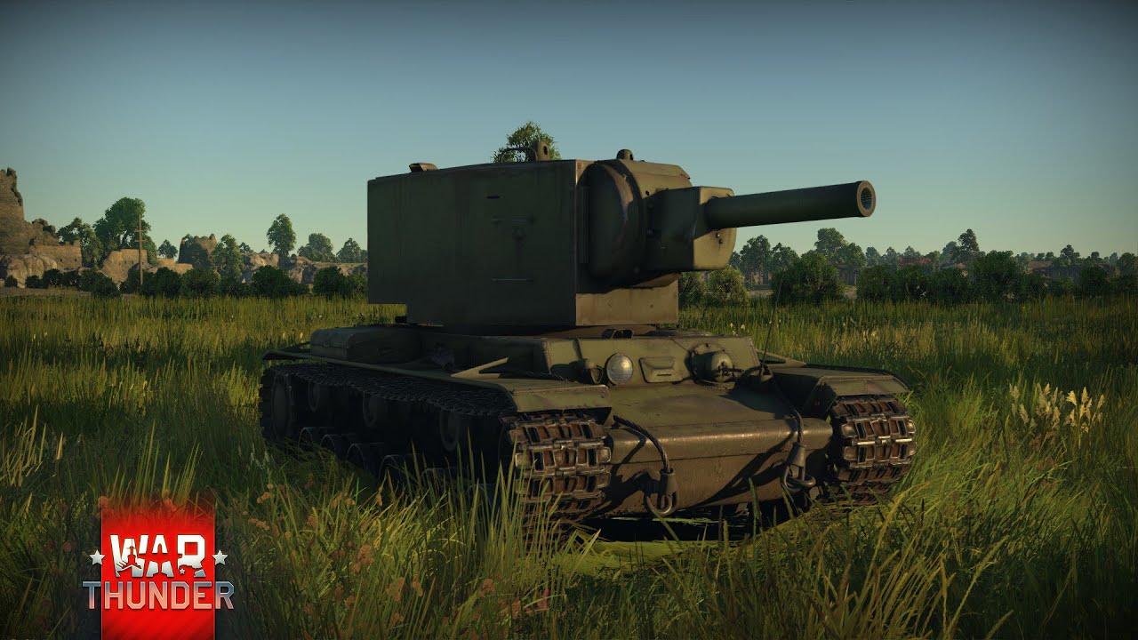 War Thunder - @CrewGTW и @4CBtop1