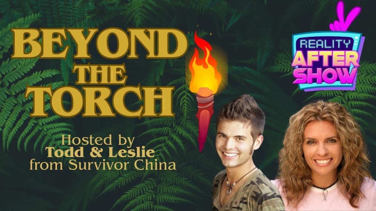 Survivor Legend Jonny Fairplay- Beyond The Torch