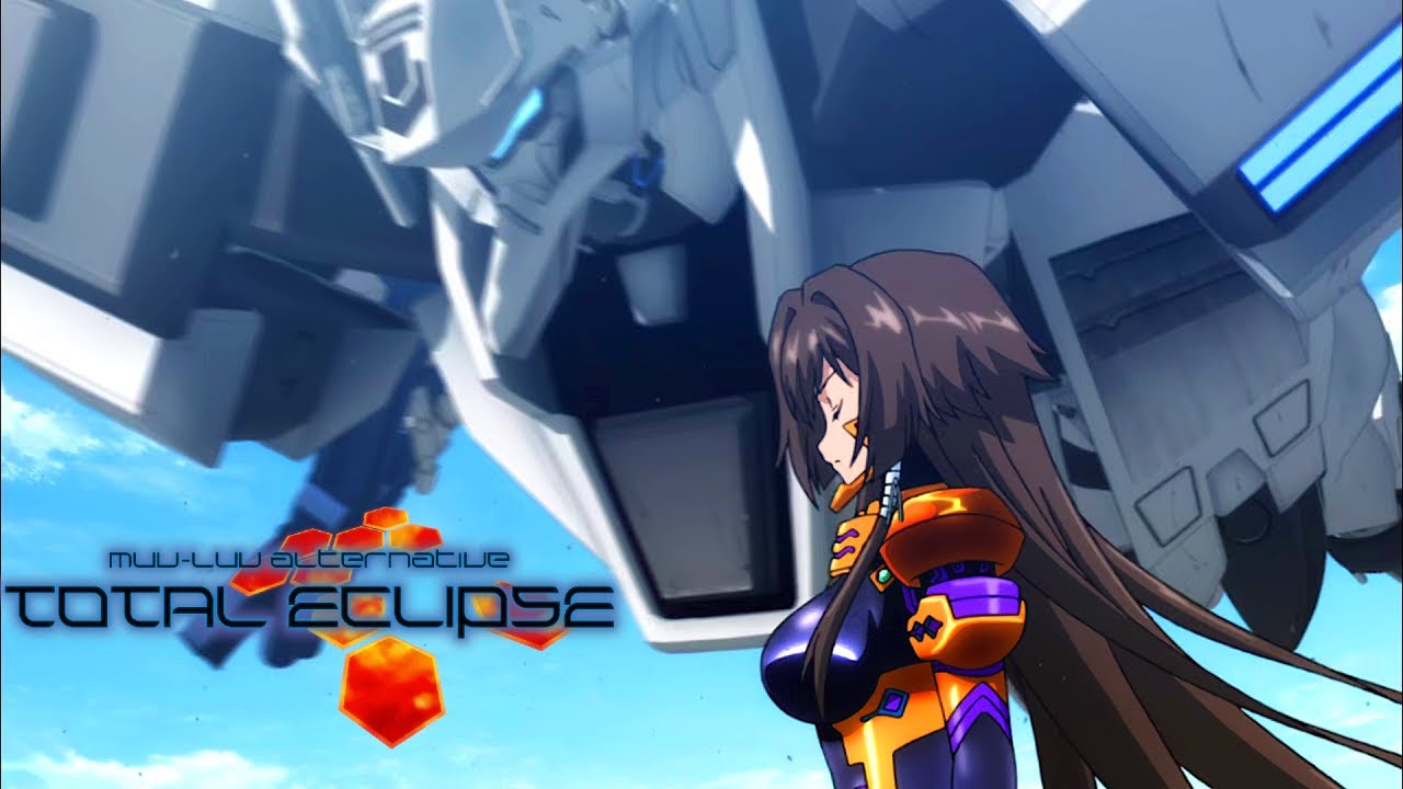 【MAD/AMV】Yui, Yuuya-  Blades (Muv-Luv Total Eclipse)