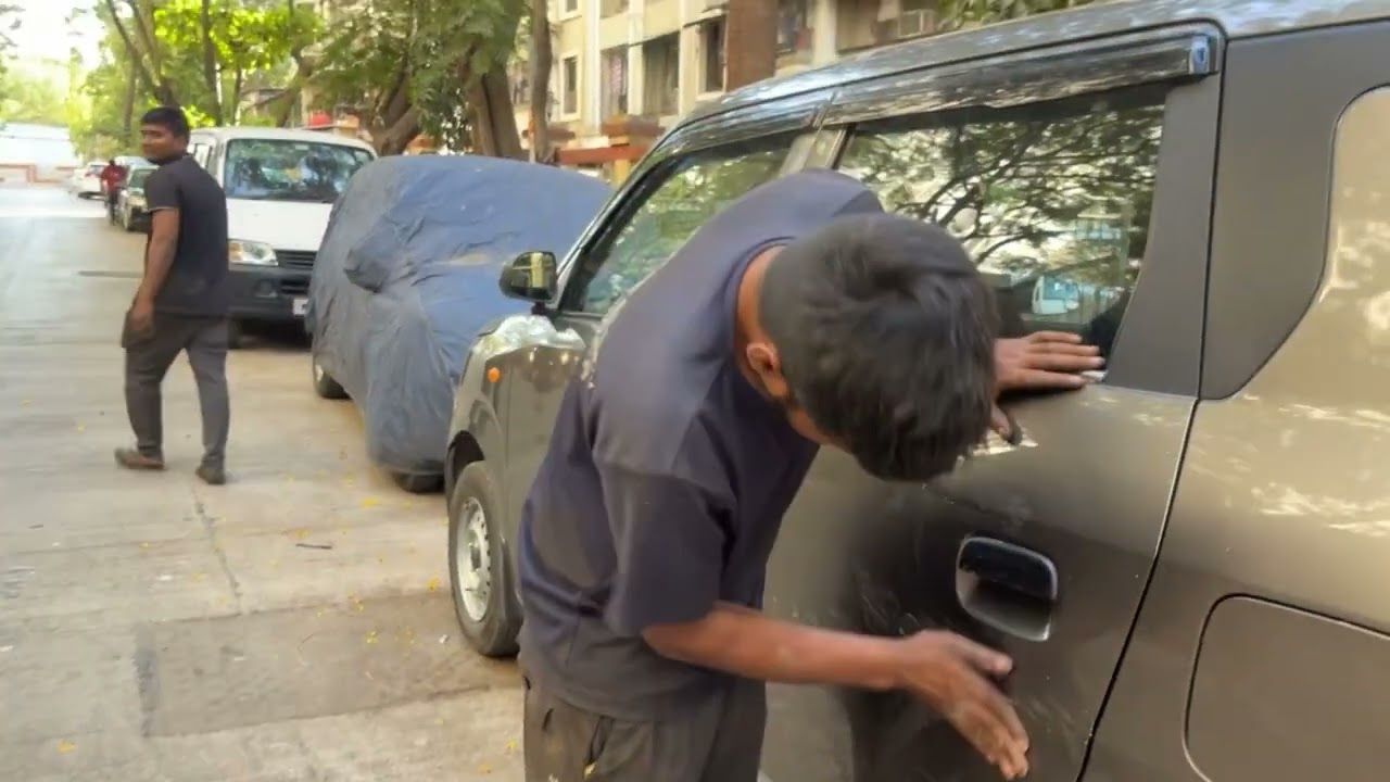 Auto rickshaws hua palti