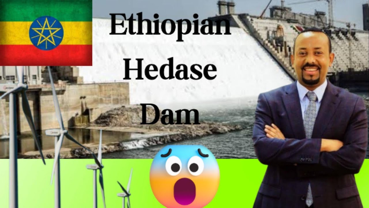 Ethiopian Hedase Dam