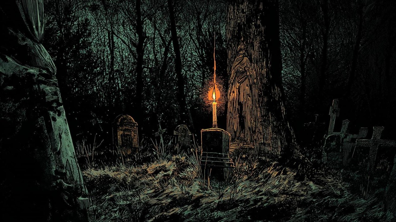 Slow Ritual by Candlelight | Electronic Slavic Ambient Music