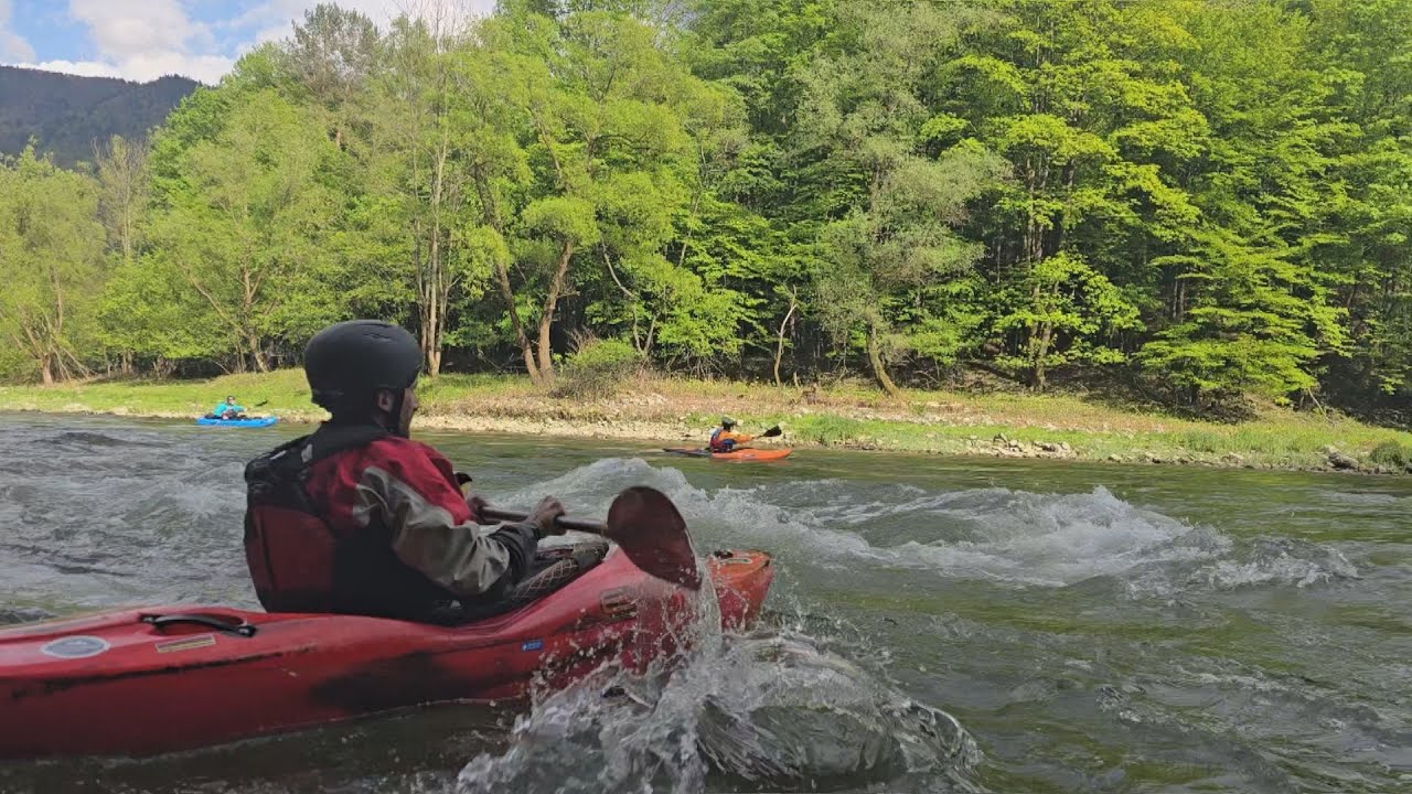 Splav riek Turiec a Váh