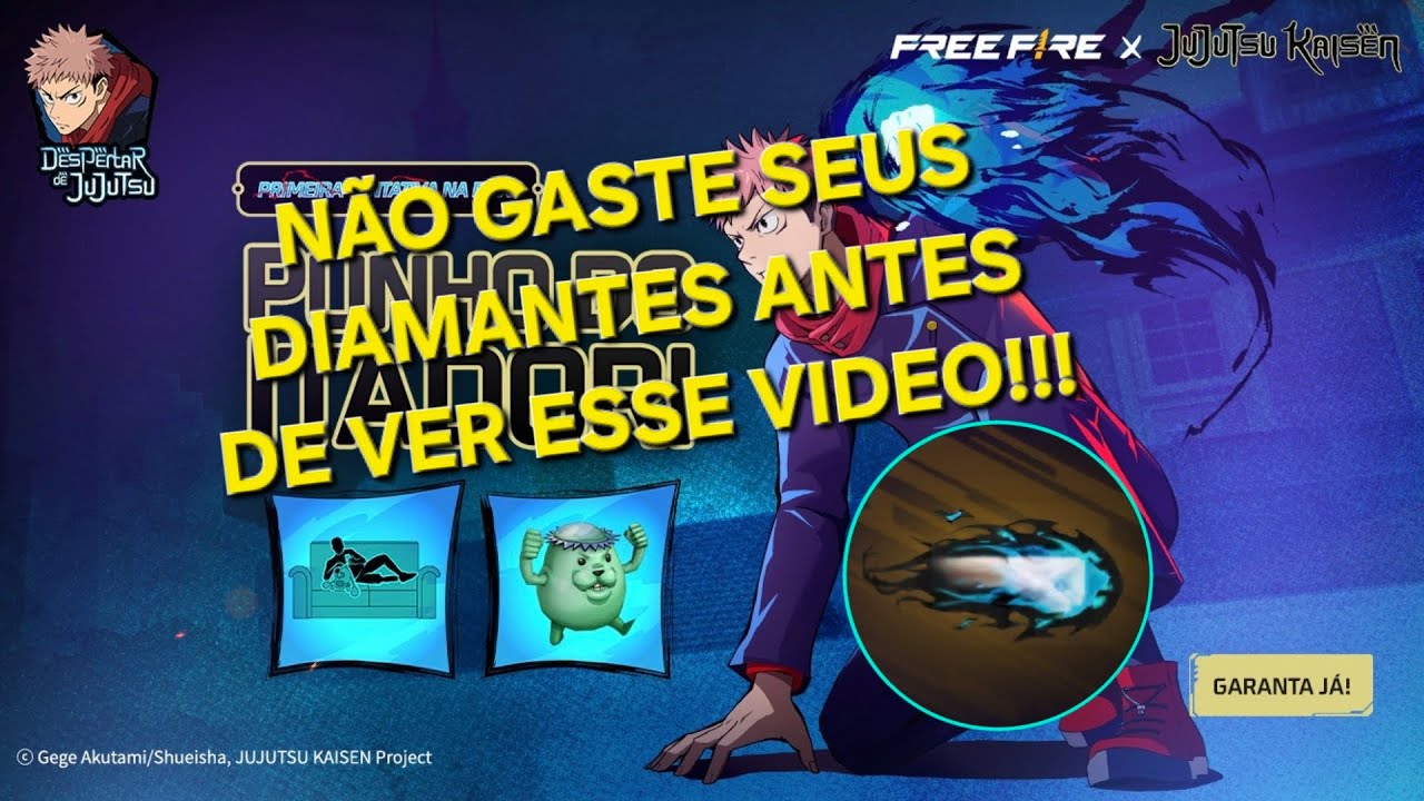 ⚠️PEGANDO NOVO PUNHO DIVERGENTE 