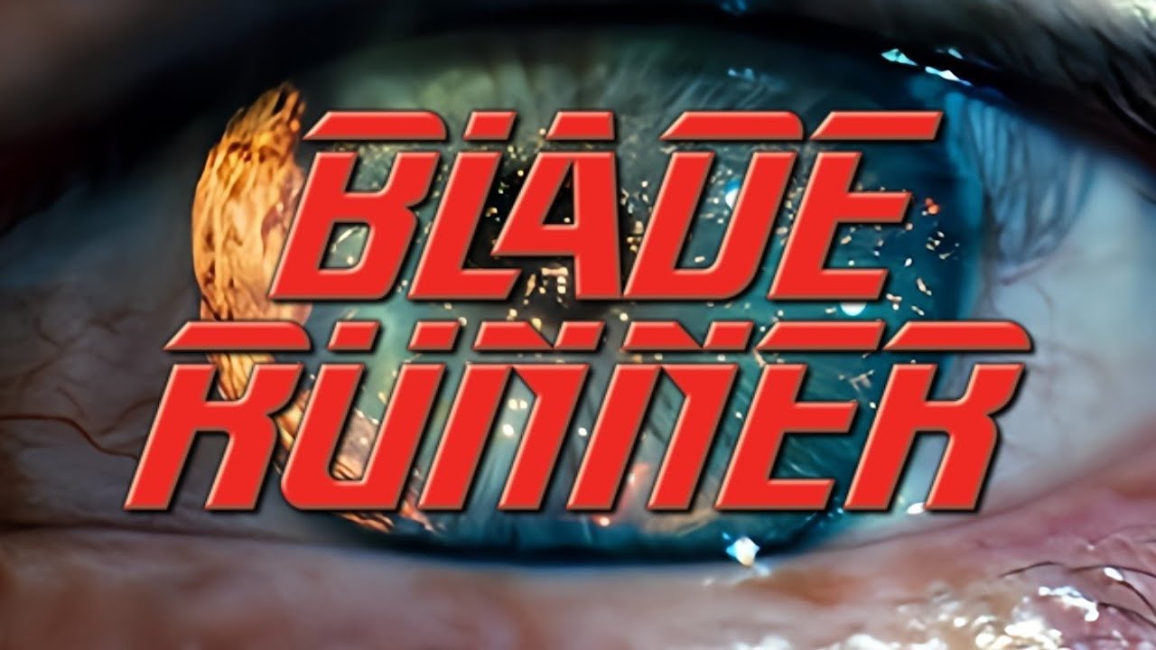 Movie Time Capsule - Harrison Ford in Ridley Scott's Blade Runner (1982) #80smovies #scifi